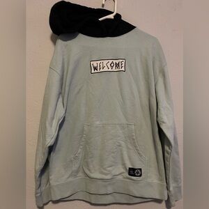 Welcome Hoodie